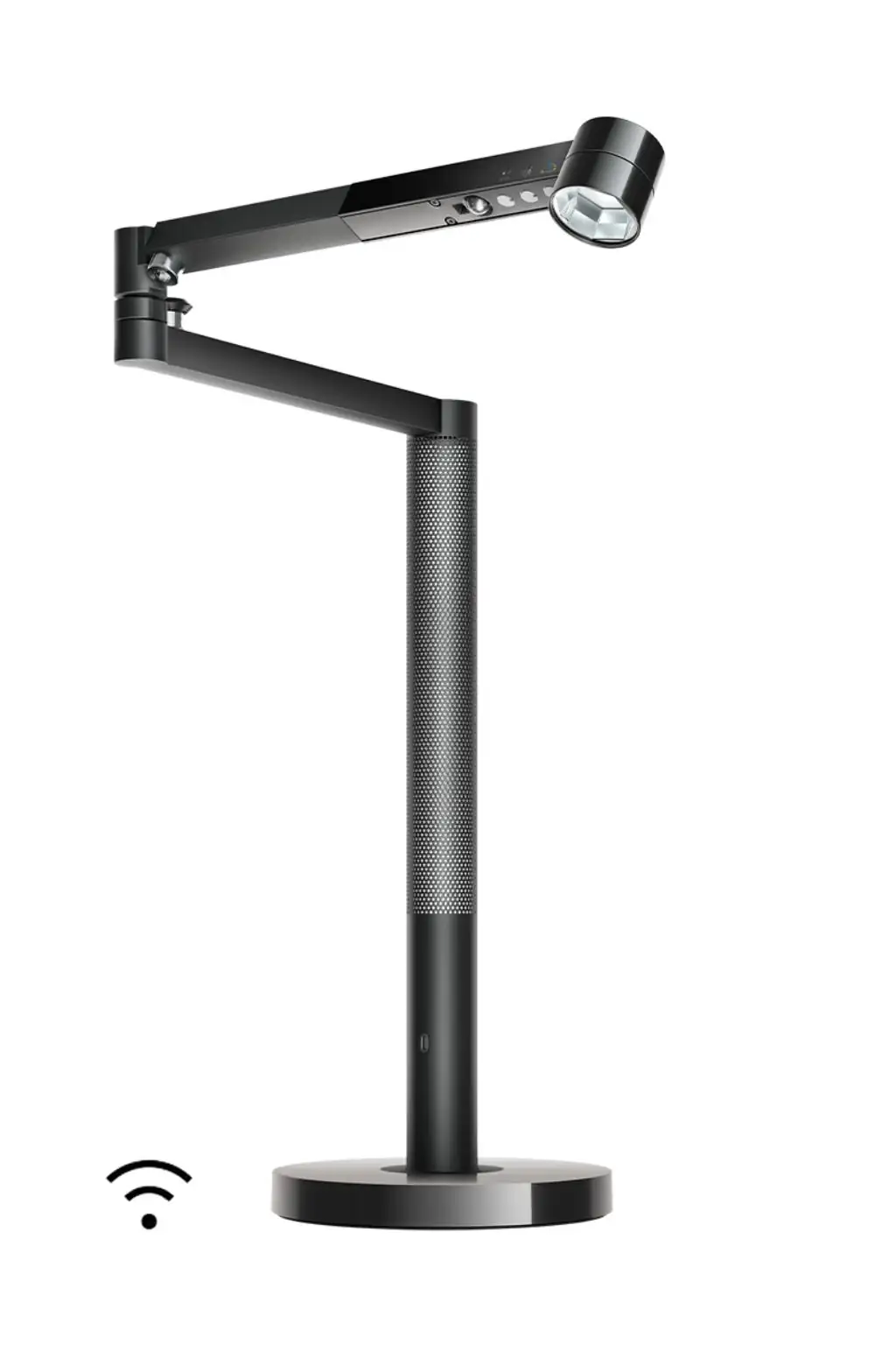 Dyson Lampe de bureau Solarcycle Morph™ Noir