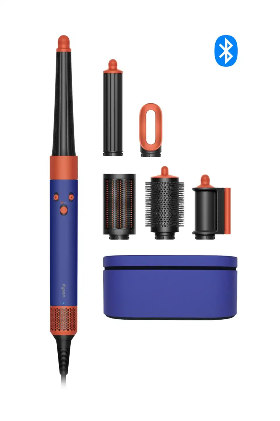 Dyson Airwrap i.d.™ raides à ondulés avec un coffret de présentation inclus - 533670-01