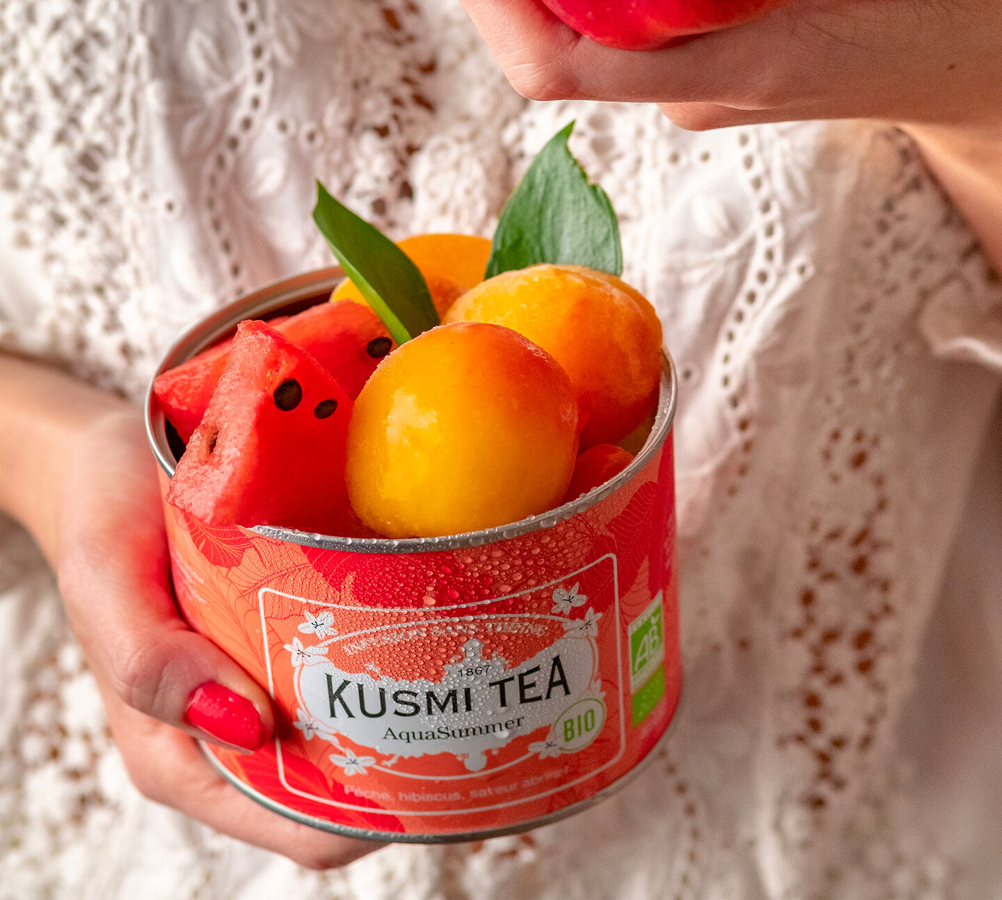 Kusmi Tea