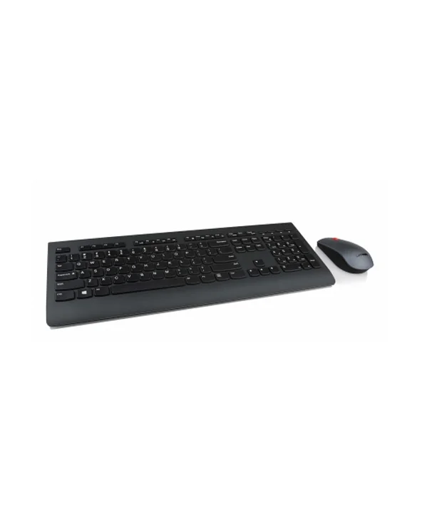 Lenovo Professional Combo - Ensemble clavier et souris - sans fil - 2.4 GHz - Français