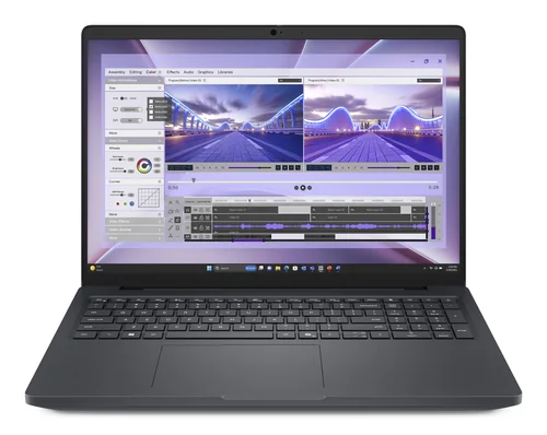 "Dell Pro Max 16 MC16250 16"" Intel Core Ultra 7 16 Go Noir 512 Go - WIN 11 PRO"