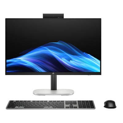 HP ProStudio 4 AiO G1i Intel Core Ultra 7 265T 23.8p - 512GB SSD 16GB - DDR5 SDRAM - 1920 x 1080 - W11P