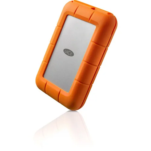 LACIE Disque dur externe RUGGED USB-C 1TB