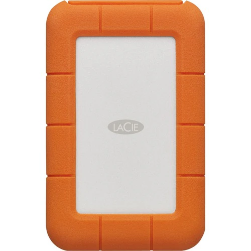 LACIE RUGGED USB-C 5TB 2.5 - INCLUDES USB C CABLE