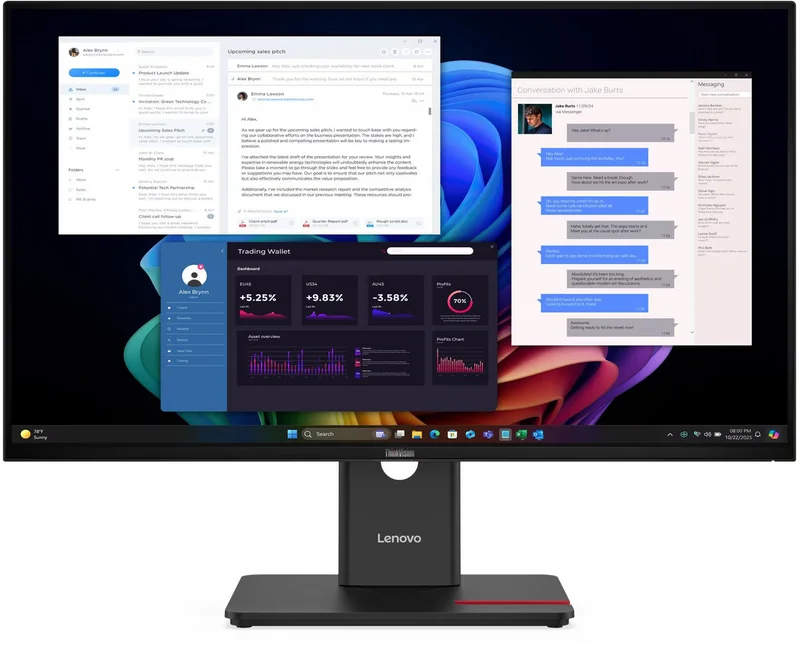Lenovo ThinkVision T27 UHD