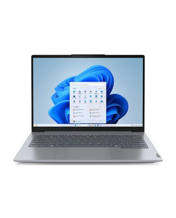 Lenovo ThinkBook 14 G7 ARP (14") - AMD Ryzen 5 7535HS - 16Go RAM - SSD 512Go - Windows 11 Pro - AMD Radeon Graphics - Gris acier