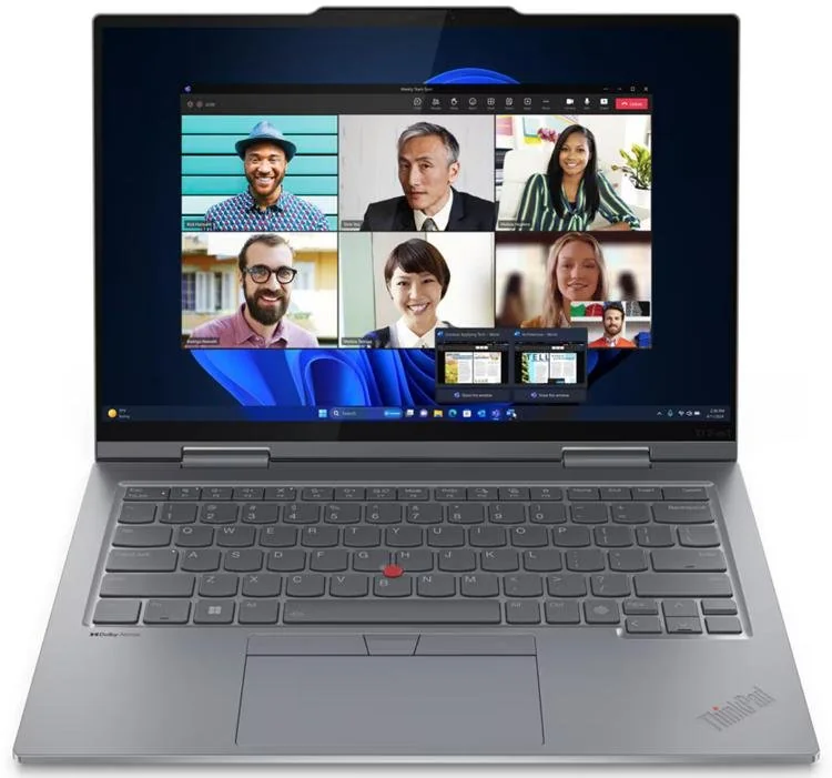 Lenovo ThinkPad X1 2-en-1 G10 (14,0") - Core Ultra 5 225U 16Go RAM SSD 512Go Windows 11 Pro