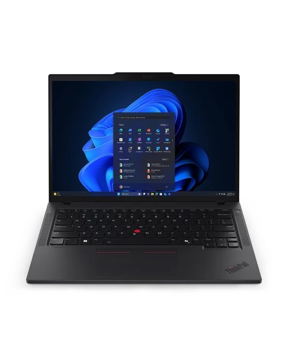 Lenovo ThinkPad T14 Gen 6 (14,0") - Intel Core Ultra 7 255U - 16Go RAM - SSD 512Go - Windows 11 Pro - Intel Graphics - Noir