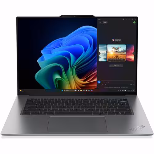 Lenovo ThinkPad X9-15 Gen 1 Aura Intel Core Ultra 5 2nd Gen 226V Copilot+ PC - 16 Go RAM - 512 Go SSD - Windows 11 Pro - 21Q60072FR