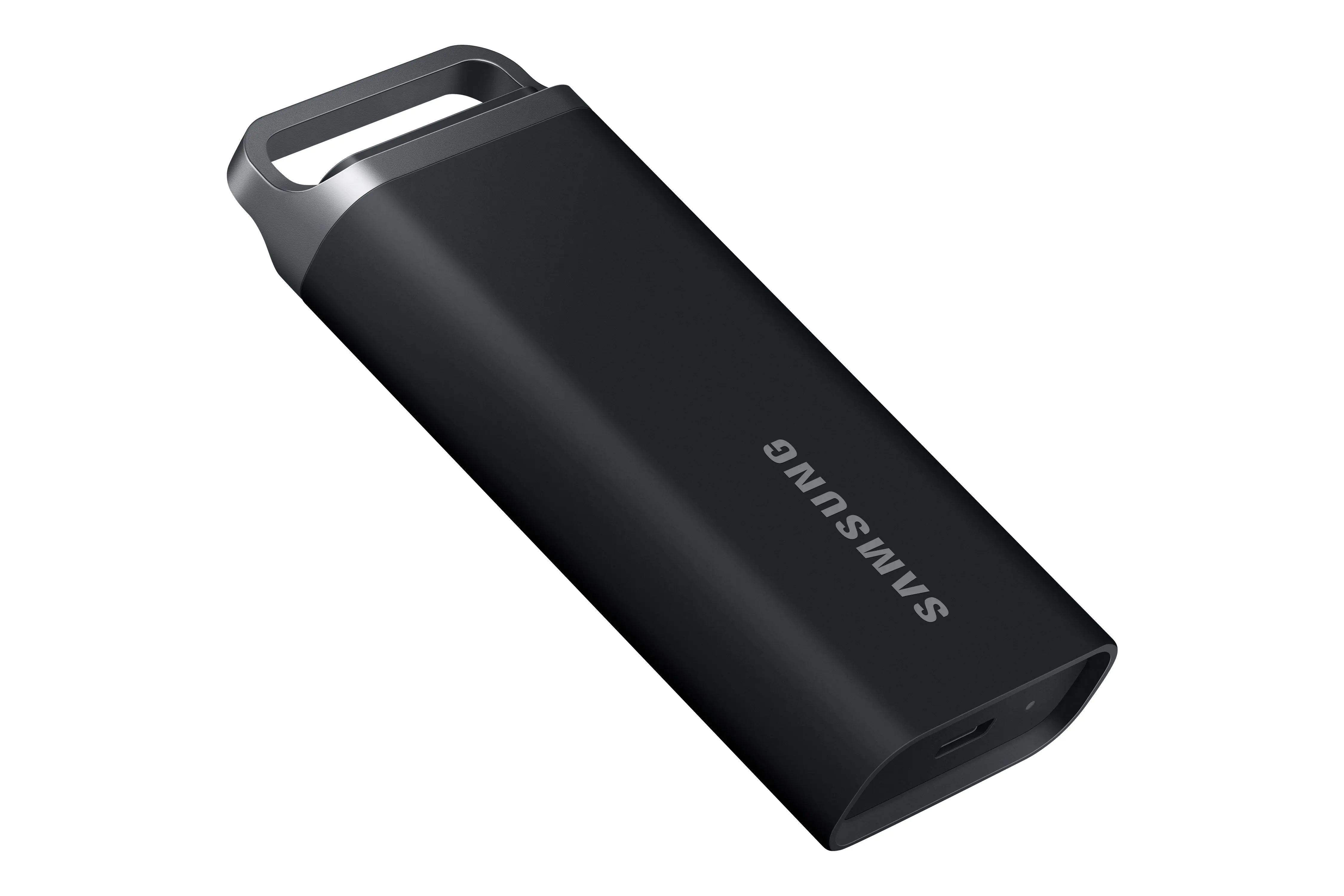 Samsung Disque dur SSD Externe T5 EVO 2 To Noir USB 3.2 Gen 1 Lecture 460 Mo/s Ecriture 460 Mo/