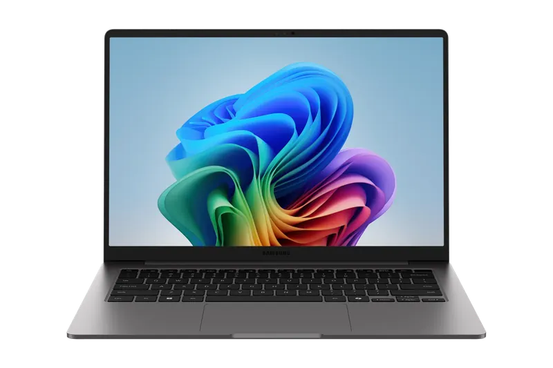 Samsung Galaxy Book6 14" Enterprise Edition - Copilot+ PC - Intel Core Ultra 5 - Win 11 Pro - Intel Graphics - 16 Go RAM - 512 Go SSD NVMe - NP744BJG-KA2FR