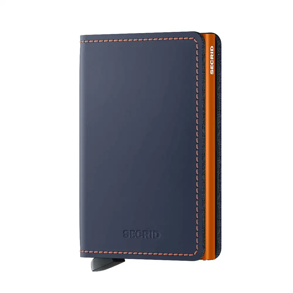 https://ewpsimply.blob.core.windows.net/ewpsimply/Informatique%20&%20Technologies/SECRID/MATTE/SLIMWALLET%20MATTE/SM-Nightblue%20&%20Orange/WEB_Large-Matte%20-%20Slimwallet%20-%20Night%20Blue%20-%20Orange%20-%20Front.jpg