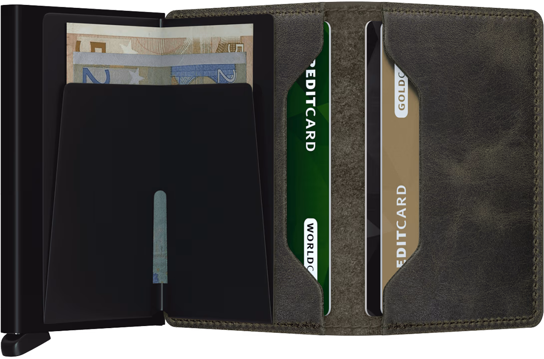 https://ewpsimply.blob.core.windows.net/ewpsimply/Informatique%20&%20Technologies/SECRID/VINTAGE/Slimwallet%20Vintage/SV-Olive-Black/sv-olive-black-4-open.avif