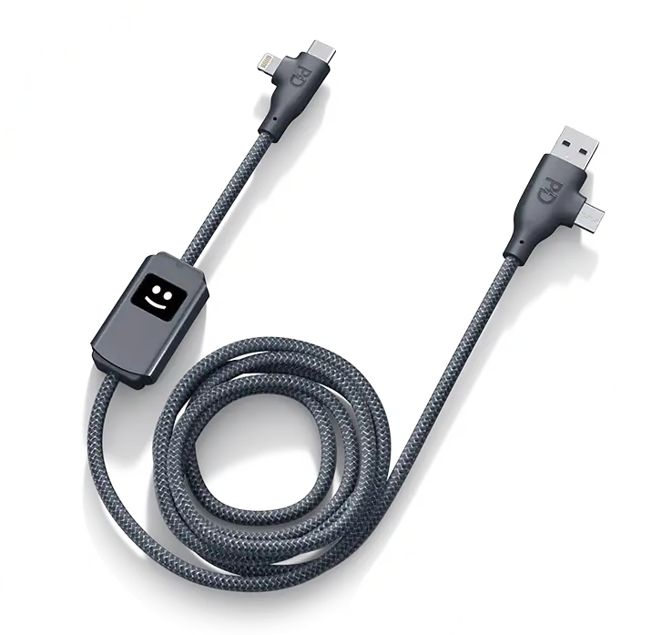 Xoopar Allure Dark Grey