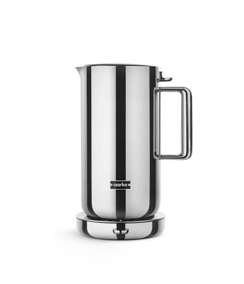 Aarke Kettle Acier - Bouilloire électrique