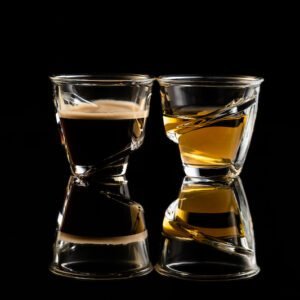 Delissea Pure - coffret premium 2 verres - 10cl