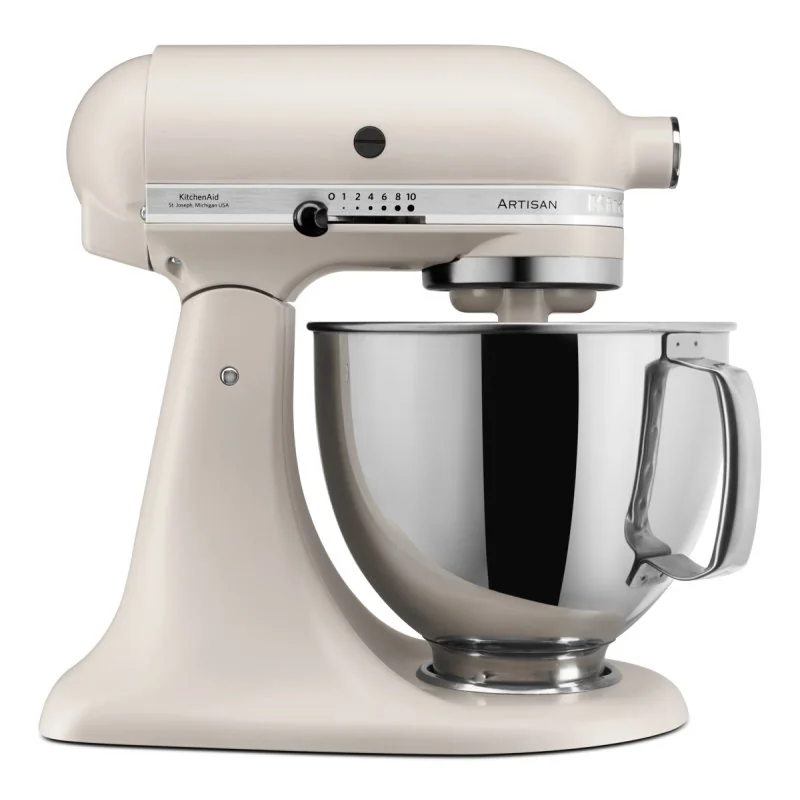 KITCHENAID Robot pâtissier 4.8 L Milkshake - Artisan - 5KSM125EMH