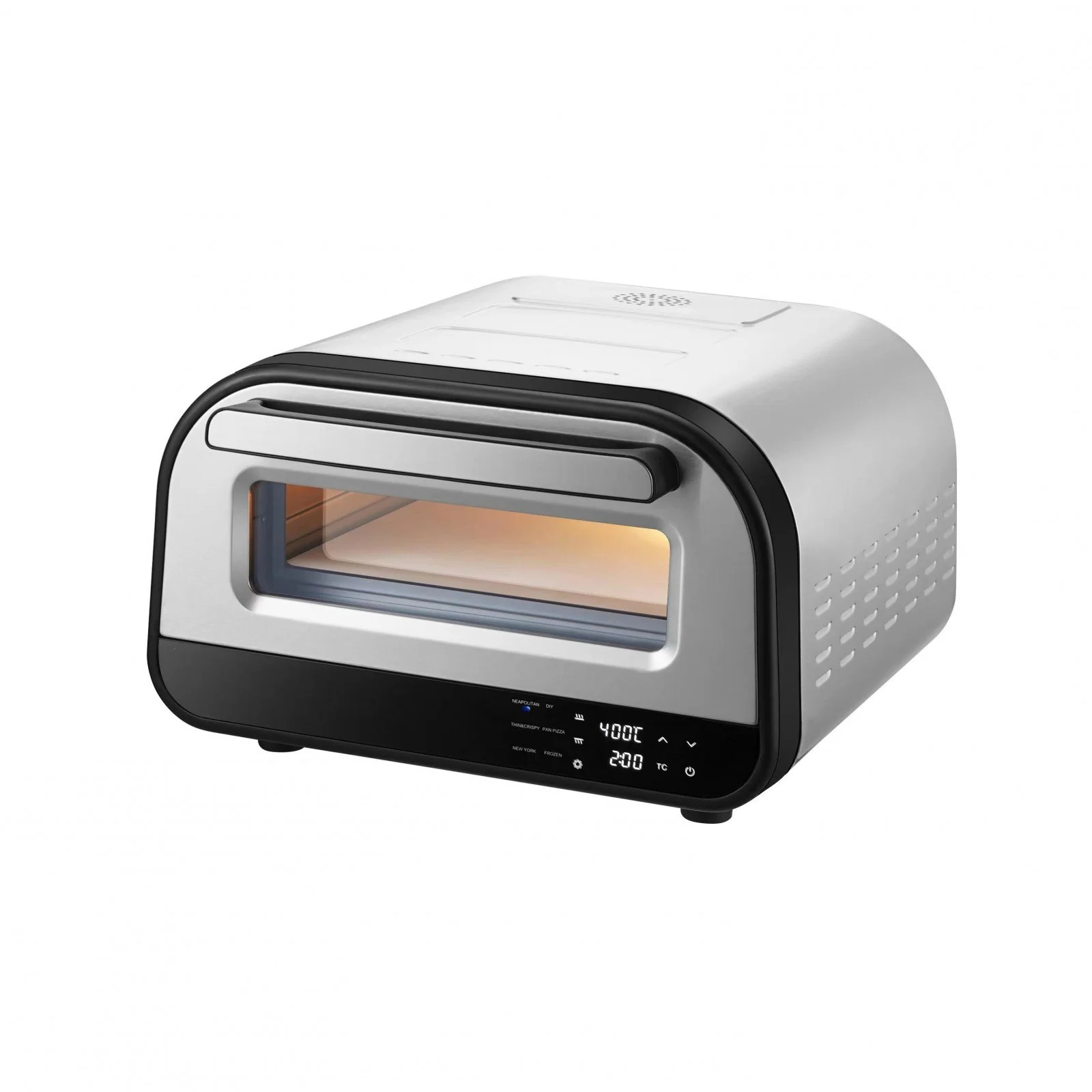 KITCHENCHEF Four à pizza - PIZZAPRO1700