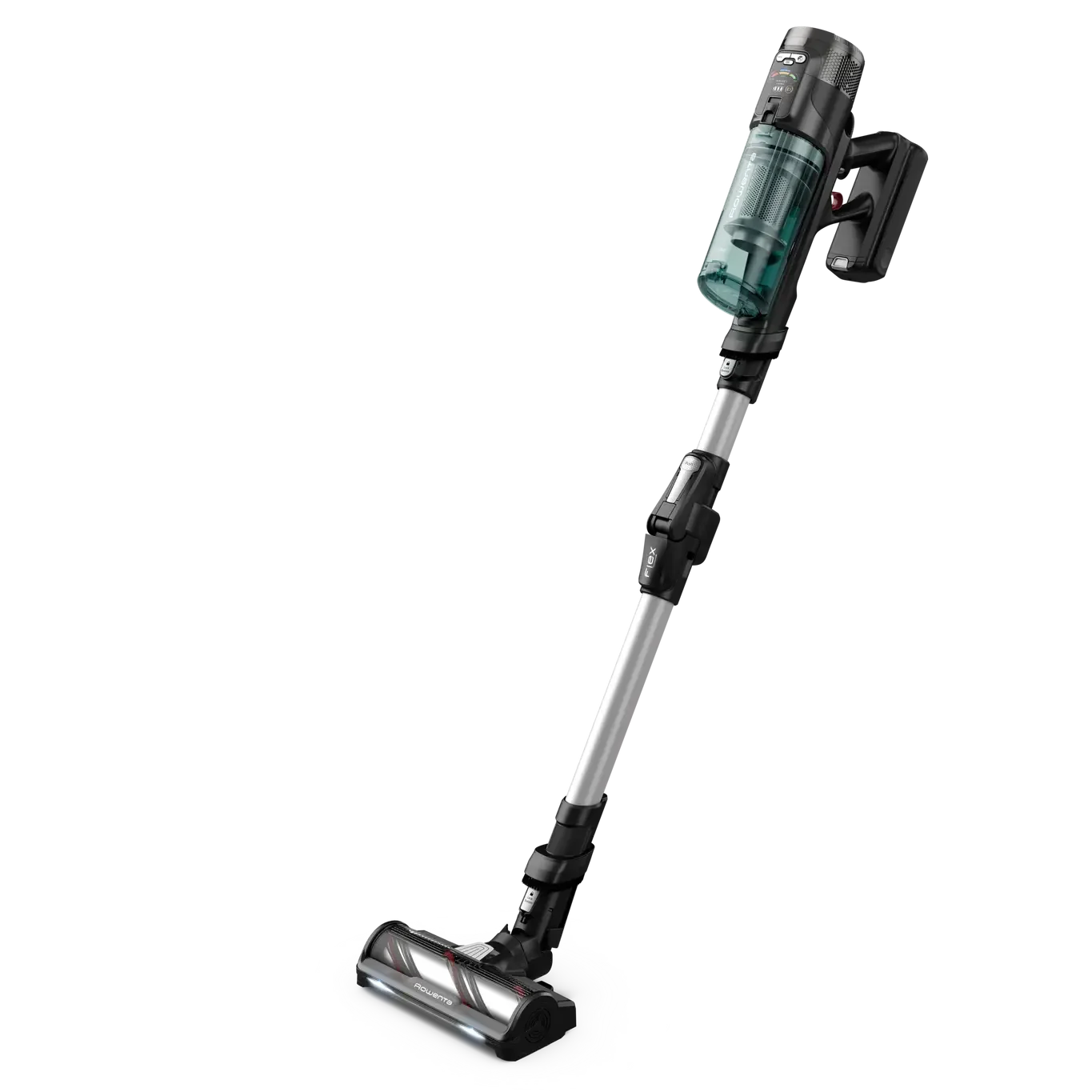 ROWENTA Aspirateur balai sans fil - X-Force Flex Auto 13.60 - RH9A32WO