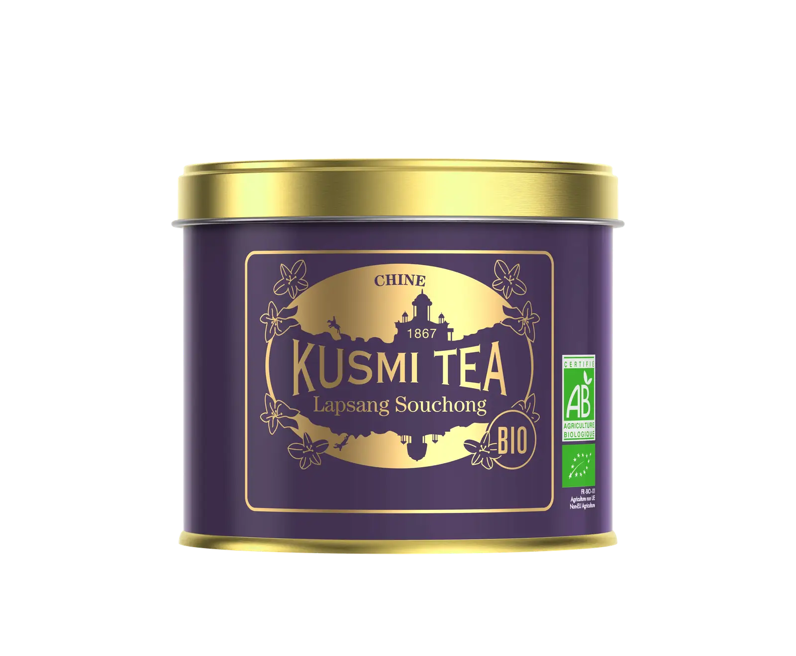 Lapsang Souchong bio