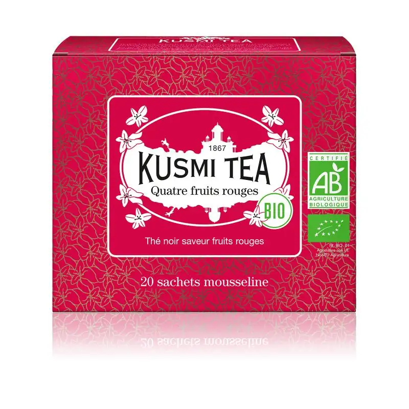 https://ewpsimply.blob.core.windows.net/ewpsimply/The%20Cafe%20&%20Objets/KUSMI%20TEA/Kusmi%20Tea%20Visuels/th%C3%A9%20noir/Quatre%20fruits%20rouges%20Bio/ROUG20SBIO%20Quatre%20Fruits%20Rouges%20Bio%20-%20Etui%2020%20sachets%20mousseline%20-%2040gr.jpg
