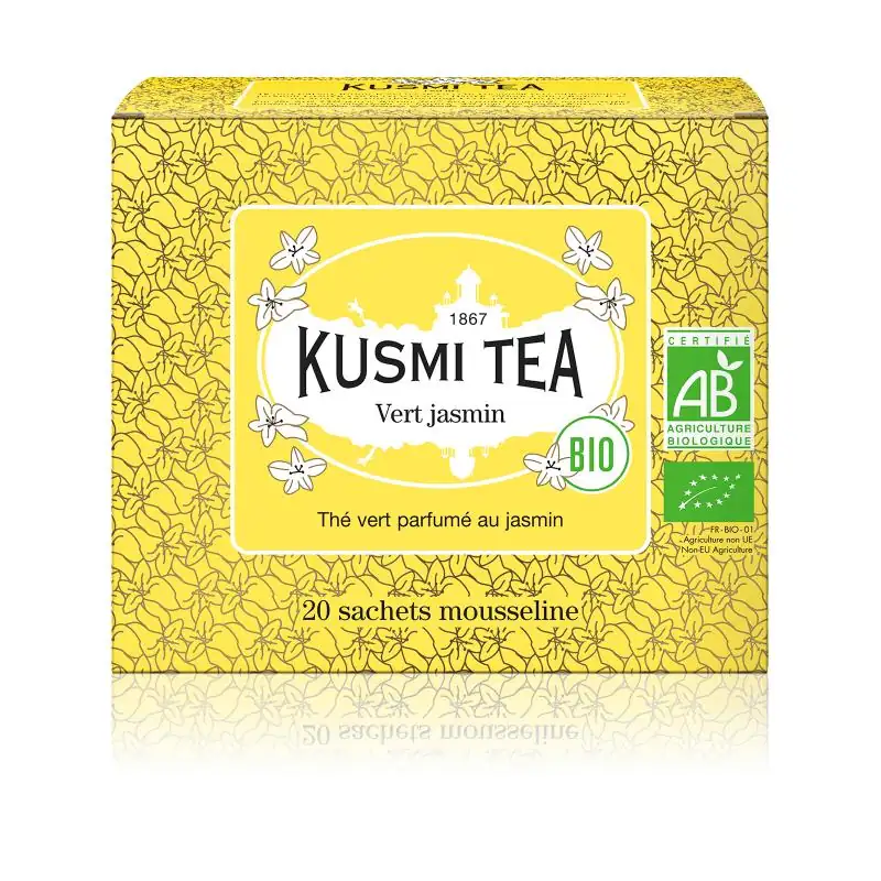 https://ewpsimply.blob.core.windows.net/ewpsimply/The%20Cafe%20&%20Objets/KUSMI%20TEA/Kusmi%20Tea%20Visuels/th%C3%A9%20vert/Vert%20jasmin%20Bio/VJAS20SBIO%20Vert%20jasmin%20Bio%20-%20Etui%2020%20sachets%20mousseline%20-%2040gr.jpg