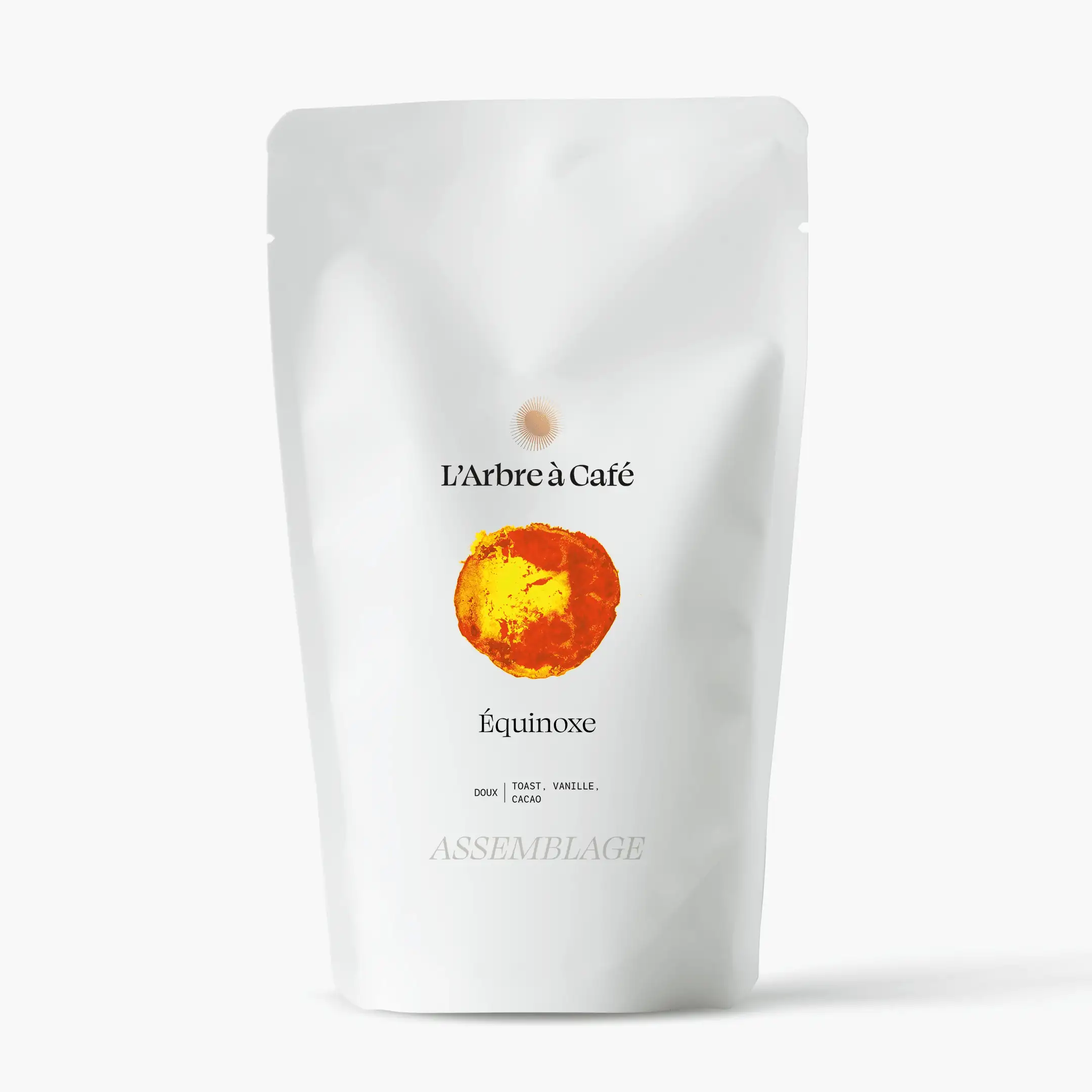 L'Arbre à Café - Equinoxe - Grains 1KG