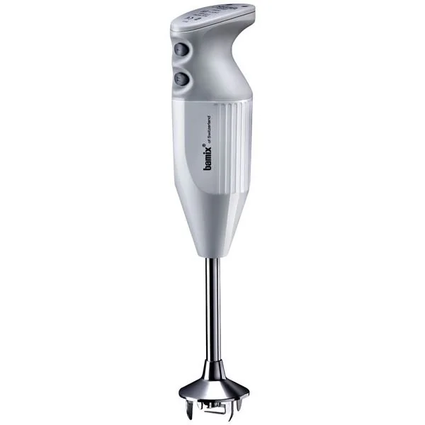 BAMIX Mixeur plongeant Blanc - Mono M140  - MX1020001