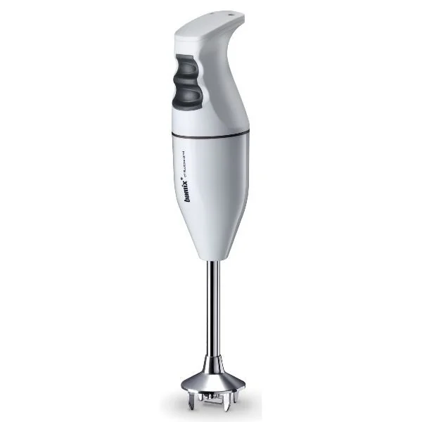 BAMIX Mixeur plongeant Blanc - Pop M120 - MX125128
