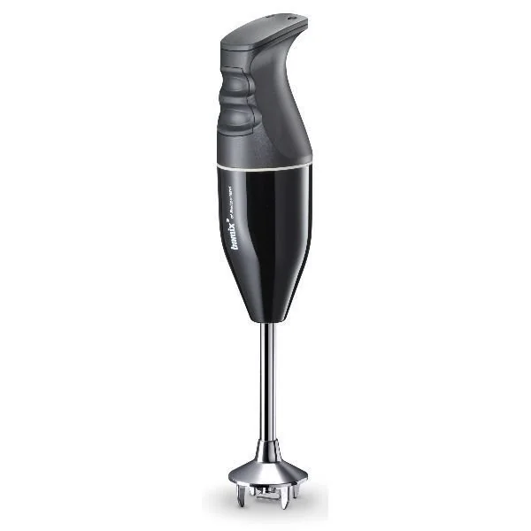 BAMIX Mixeur plongeant Noir - Pop M120 - MX125131