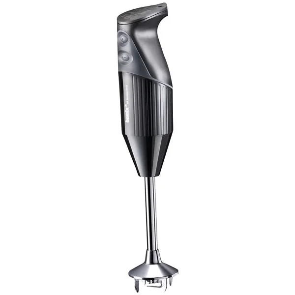 BAMIX Mixeur plongeant Noir - SwissLine M200 - MX1000006