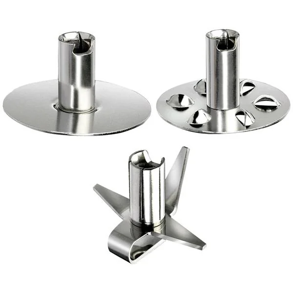 BAMIX Mixeur plongeant Rouge & Croix Suisse - SwissLine M200 - MX1000007