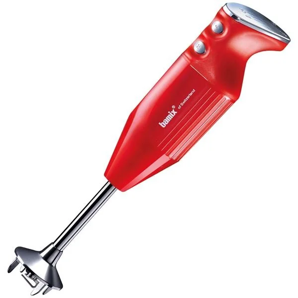 BAMIX Mixeur plongeant Rouge - Mono M140  - MX1020003