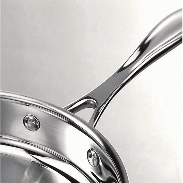BEKA Série de 3 casseroles 16/18/20 cm - Chef - 12066974