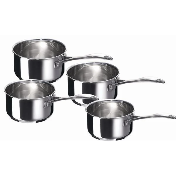 BEKA Série de 4 casseroles 14/20 cm - Chef - 12066984