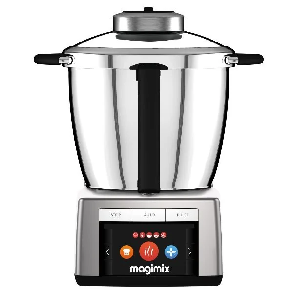 MAGIMIX Robot cuiseur multifonction - Cook Expert Premium XL - 18909