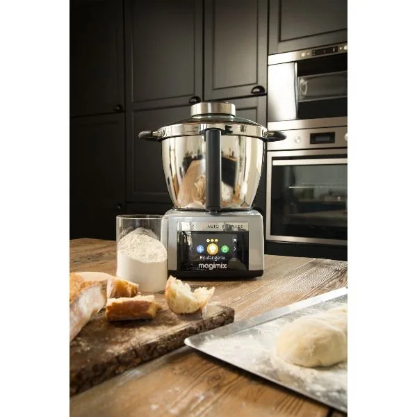 MAGIMIX Robot cuiseur multifonction - Cook Expert Premium XL - 18909