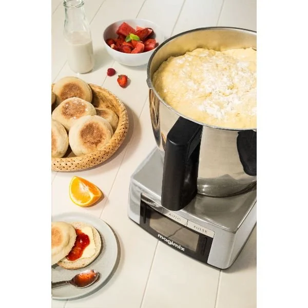 MAGIMIX Robot cuiseur multifonction - Cook Expert Premium XL - 18909