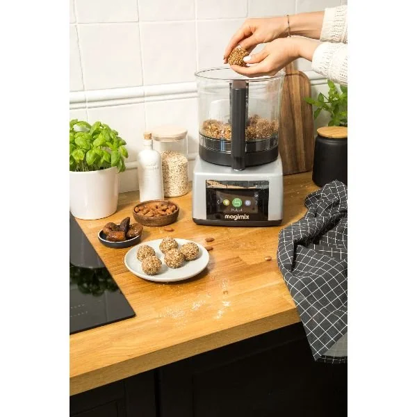 MAGIMIX Robot cuiseur multifonction - Cook Expert Premium XL - 18909