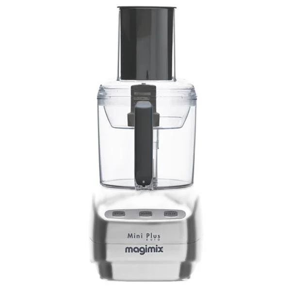 MAGIMIX Robot multifonctions Chromé Mat - Le Mini Plus - 18260F