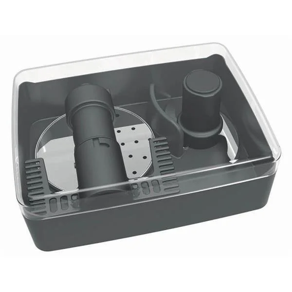 MAGIMIX Robot multifonctions Chromé Mat - Le Mini Plus - 18260F