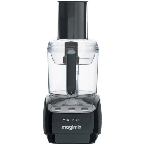 MAGIMIX Robot multifonctions Noir - Le Mini Plus  - 18252F