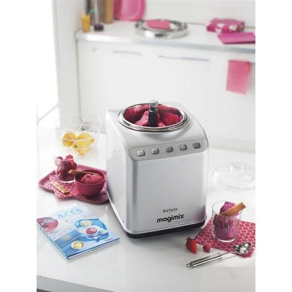 MAGIMIX Turbine à glace - Gelato Expert - 11680