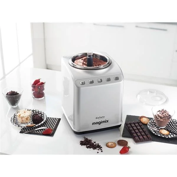 MAGIMIX Turbine à glace - Gelato Expert - 11680