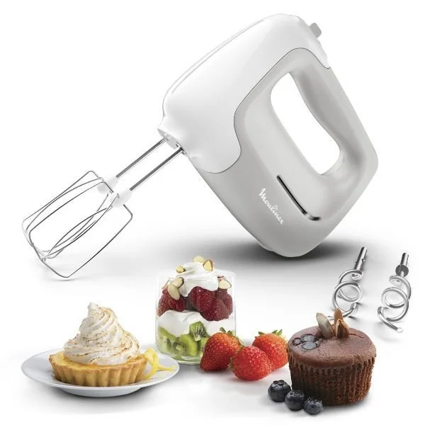 MOULINEX Batteur - Prep'Mix  - HM450B10