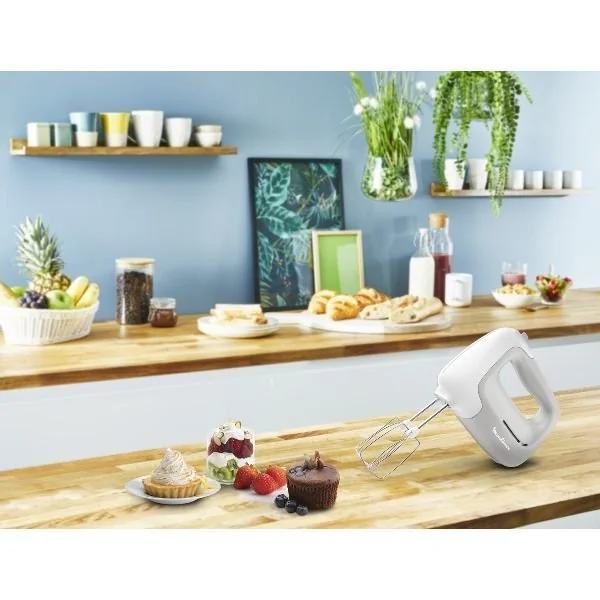 MOULINEX Batteur - Prep'Mix  - HM450B10