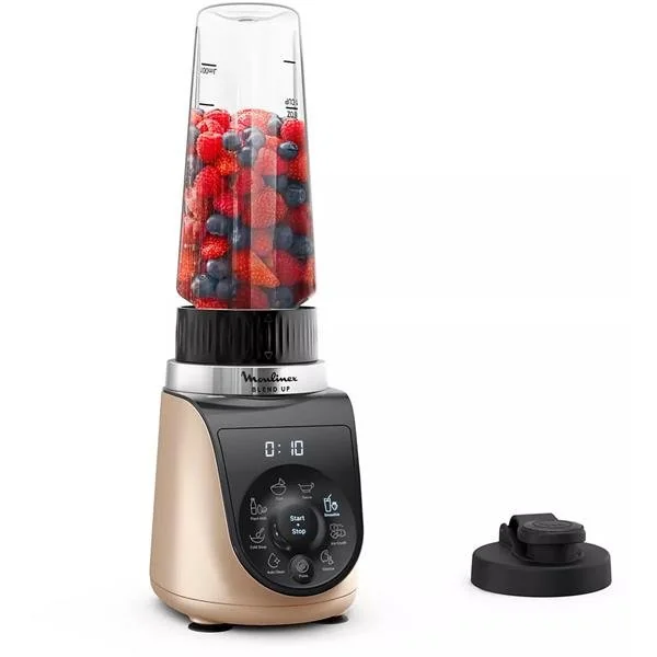 MOULINEX Star+ - Mini-blender 0.7 L - Blend Up  - LM190AF0