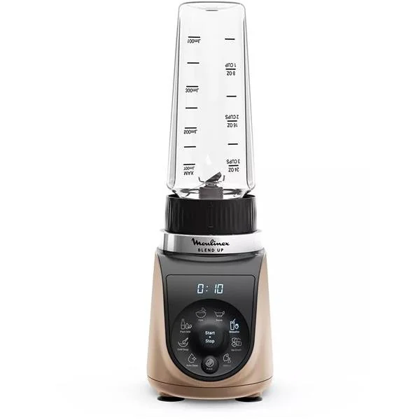 MOULINEX Star+ - Mini-blender 0.7 L - Blend Up  - LM190AF0