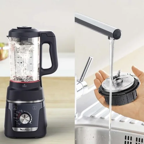MOULINEX Star+ - Blender 1,75 L - BlenderForce Cook  - LM5768F0