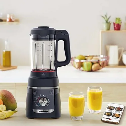 MOULINEX Star+ - Blender 1,75 L - BlenderForce Cook  - LM5768F0
